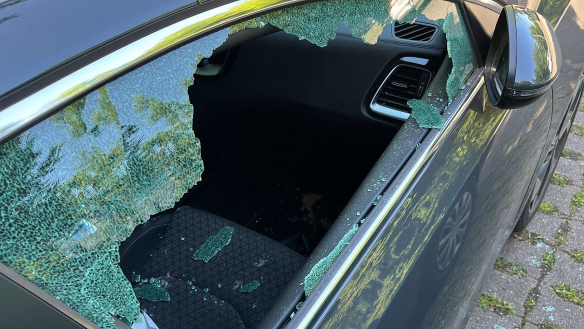 POL-MI: Autoaufbrecher geht in Untersuchungshaft - Foto: presseportal.de