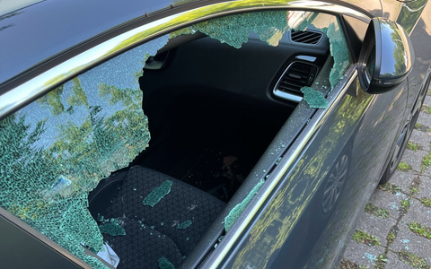 POL-MI: Autoaufbrecher geht in Untersuchungshaft - Foto: presseportal.de