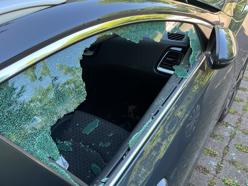 POL-MI: Autoaufbrecher geht in Untersuchungshaft - Foto: presseportal.de