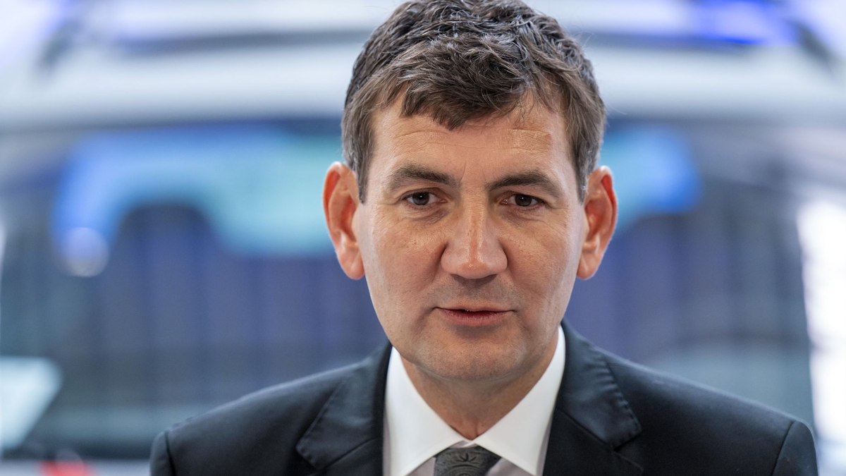 VW-Personalchef Kilian verlässt den Konzern. (Archivbild) - Foto: Hendrik Schmidt/dpa