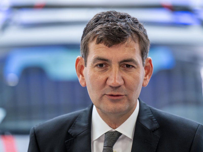 VW-Personalchef Kilian verlässt den Konzern. (Archivbild) - Foto: Hendrik Schmidt/dpa