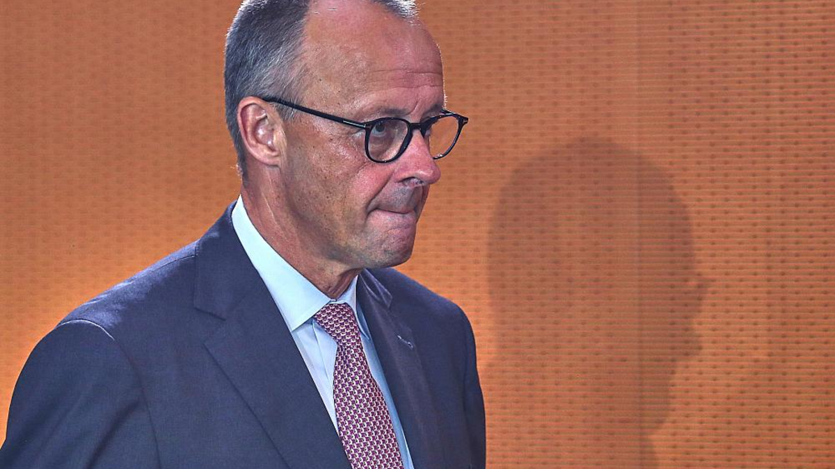 Friedrich Merz am 02.07.2025 - Foto: über dts Nachrichtenagentur