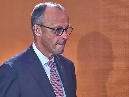 Friedrich Merz am 02.07.2025 - Foto: über dts Nachrichtenagentur