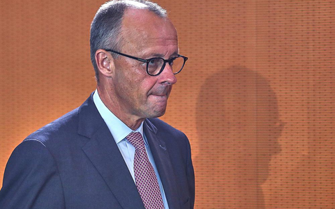 Friedrich Merz am 02.07.2025 - Foto: über dts Nachrichtenagentur Friedrich Merz am 02.07.2025 - Foto: über dts Nachrichtenagentur