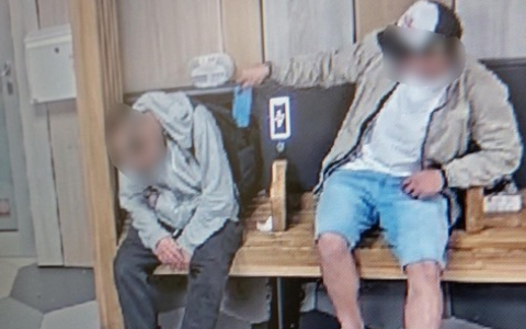 BPOL-FL: NMS - Bundespolizei schnappt zwei Diebe - Videotechnik im Bahnhof überführt die Täter - Foto: presseportal.de