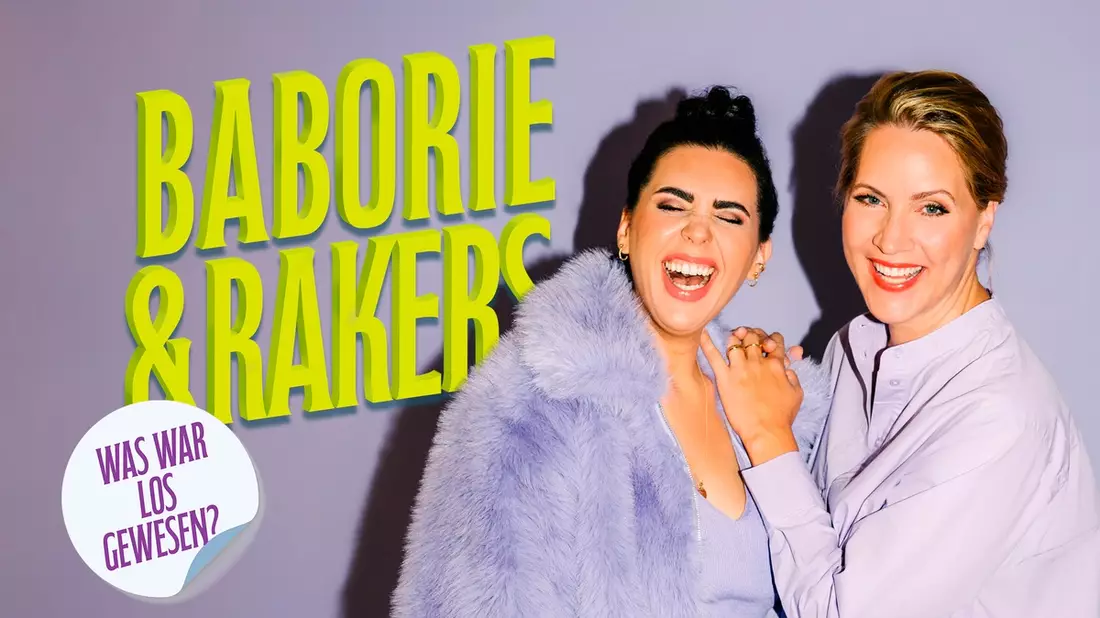 Der etwas andere Wochenrückblick: Neue Staffel Baborie & Rakers startet - Bild: presseportal.de
