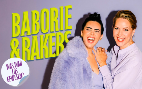 Der etwas andere Wochenrückblick: Neue Staffel Baborie & Rakers startet - Foto: presseportal.de