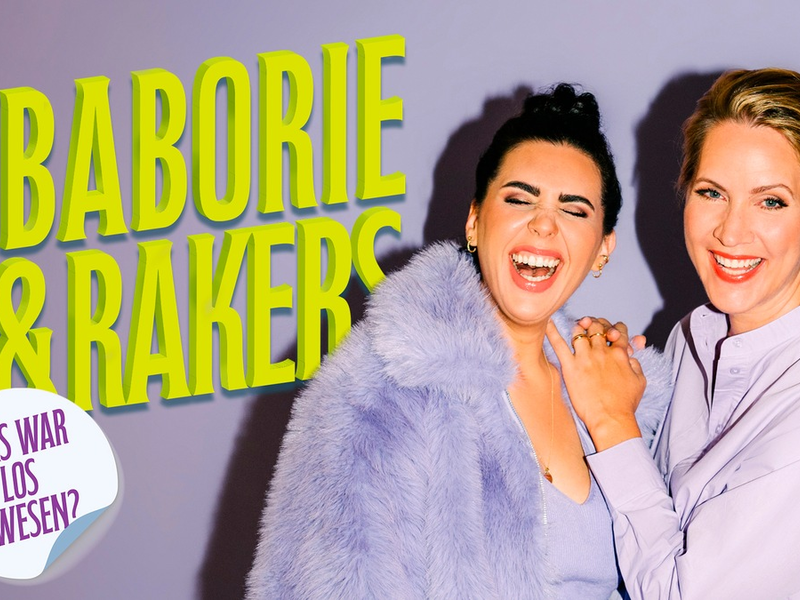 Der etwas andere Wochenrückblick: Neue Staffel Baborie & Rakers startet - Foto: presseportal.de