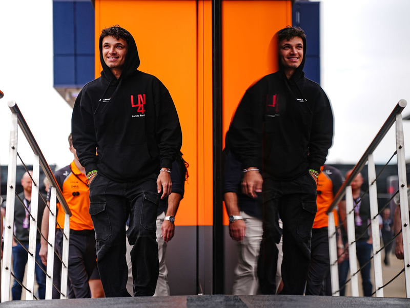 Nico Hülkenberg belohnte sich im Spätherbst seiner Formel-1-Karriere. - Foto: David Davies/PA Wire/dpa