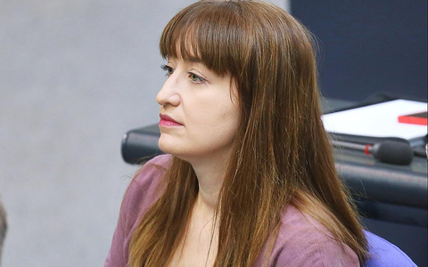 Heidi Reichinnek (Archiv) - Foto: über dts Nachrichtenagentur