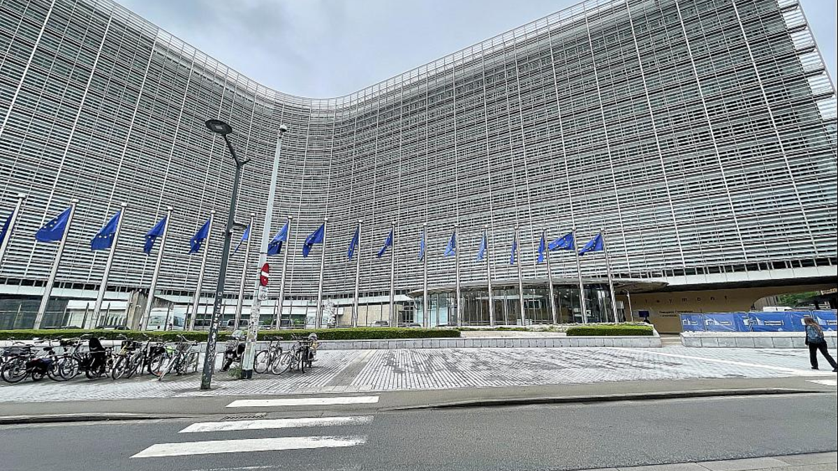 EU-Fahnen (Archiv) - Foto: über dts Nachrichtenagentur