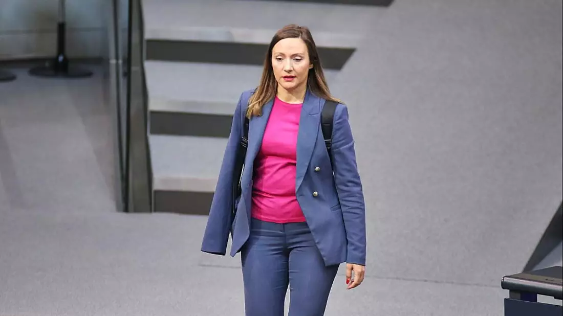 Jasmina Hostert (Archiv) - Bild: über dts Nachrichtenagentur