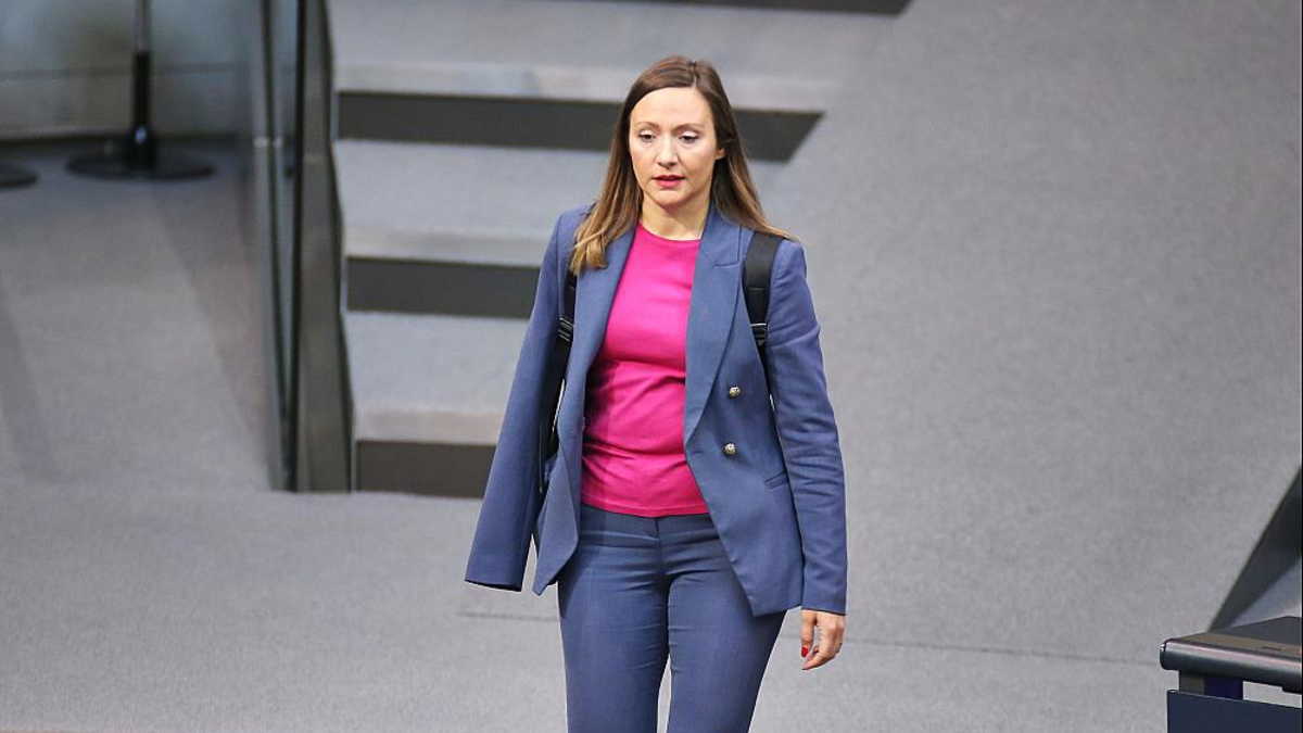 Jasmina Hostert (Archiv) - Foto: über dts Nachrichtenagentur