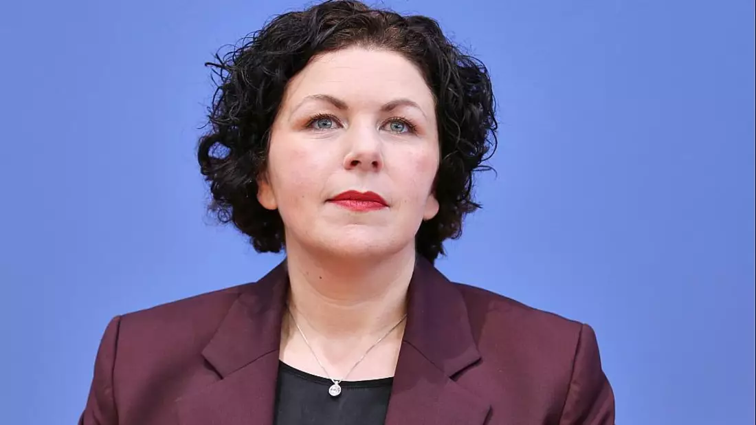 Amira Mohamed Ali (Archiv) - Bild: über dts Nachrichtenagentur