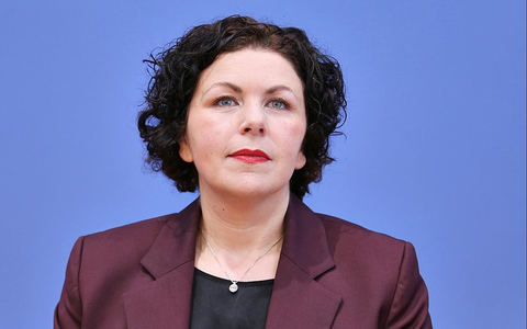 Amira Mohamed Ali (Archiv) - Foto: über dts Nachrichtenagentur