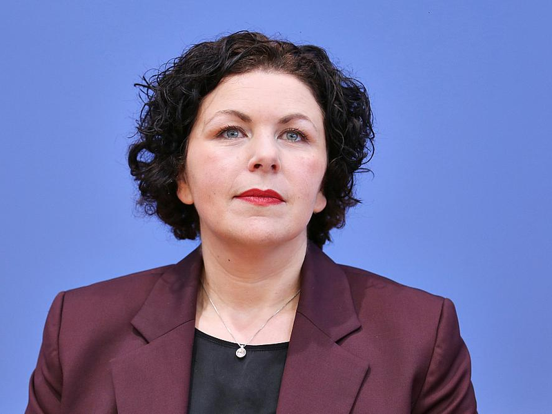 Amira Mohamed Ali (Archiv) - Foto: über dts Nachrichtenagentur