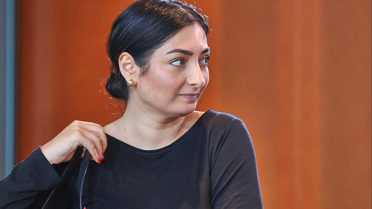 Reem Alabali Radovan am 02.07.2025 - Foto: über dts Nachrichtenagentur