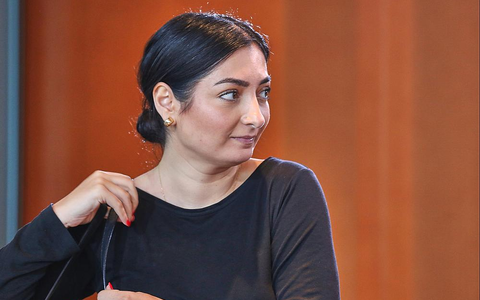 Reem Alabali Radovan am 02.07.2025 - Foto: über dts Nachrichtenagentur