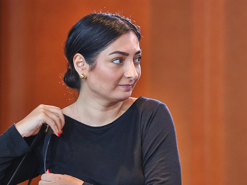 Reem Alabali Radovan am 02.07.2025 - Foto: über dts Nachrichtenagentur