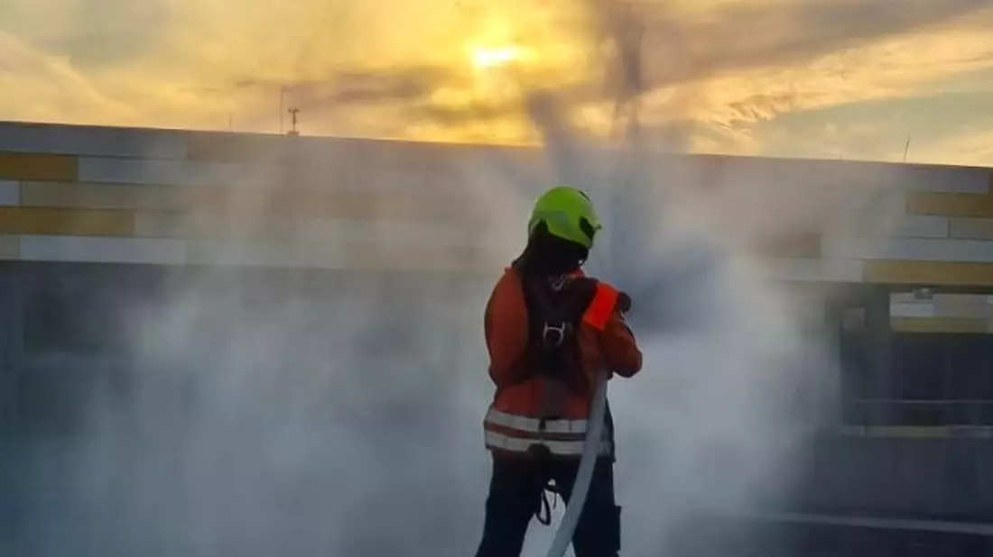 FW Wathlingen: Ausbildungsdienst der Ortsfeuerwehr Wathlingen: FwDV 1 & 3 im Fokus - Bild: presseportal.de