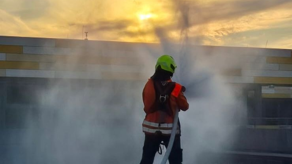 FW Wathlingen: Ausbildungsdienst der Ortsfeuerwehr Wathlingen: FwDV 1 & 3 im Fokus - Foto: presseportal.de
