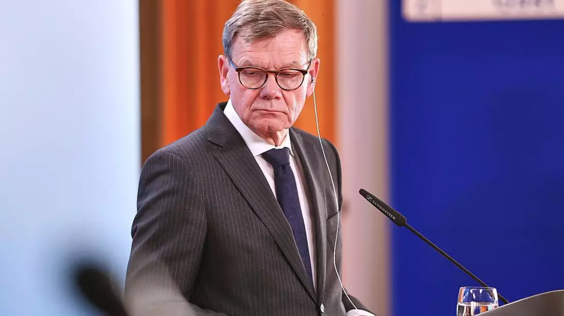 Johann Wadephul am 03.07.2025 - Bild: über dts Nachrichtenagentur