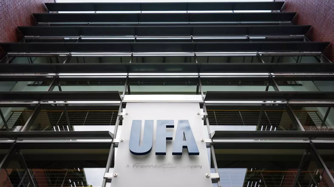 Die Film- und TV-Produktionsfirma Ufa verlegt ihren Sitz von Potsdam wieder nach Berlin (Archivbild). - Bild: Soeren Stache/dpa