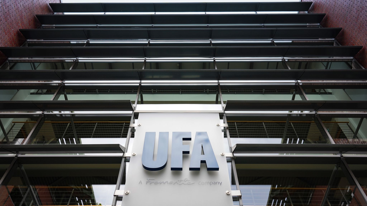 Die Film- und TV-Produktionsfirma Ufa verlegt ihren Sitz von Potsdam wieder nach Berlin (Archivbild). - Foto: Soeren Stache/dpa