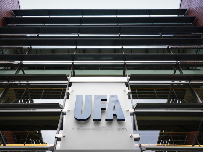 Die Film- und TV-Produktionsfirma Ufa verlegt ihren Sitz von Potsdam wieder nach Berlin (Archivbild). - Foto: Soeren Stache/dpa