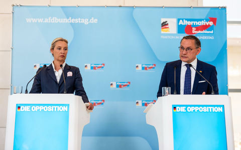 Beschlossen werden sollen auch ein Verhaltenskodex. - Foto: Michael Kappeler/dpa