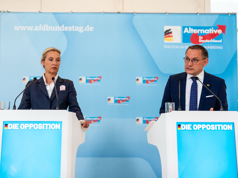 Beschlossen werden sollen auch ein Verhaltenskodex. - Foto: Michael Kappeler/dpa