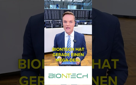 Mega-Deal für BioNTech - Foto: inside-wirtschaft.de