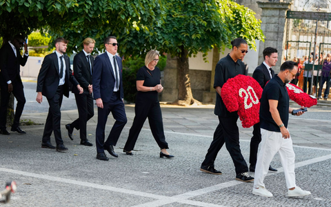 Die Brüder wurden in ihrem Heimatort Gondomar beigesetzt. (Archivfoto) - Foto: Manu Fernandez/AP/dpa Die Brüder wurden in ihrem Heimatort Gondomar beigesetzt. (Archivfoto) - Foto: Manu Fernandez/AP/dpa