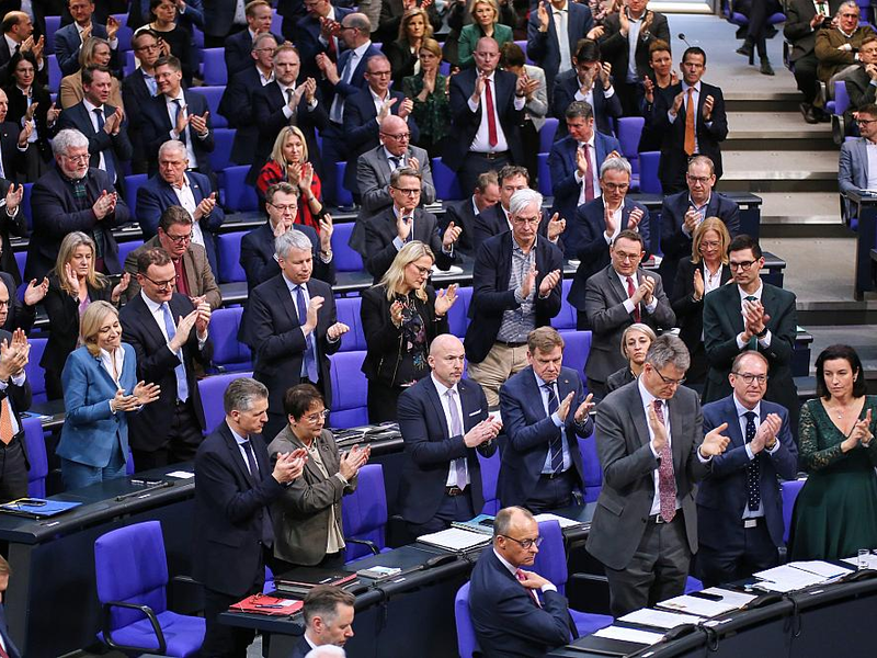 Unionsfraktion (Archiv) - Foto: über dts Nachrichtenagentur