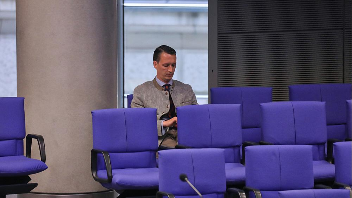 Matthias Helferich (Archiv) - Foto: über dts Nachrichtenagentur