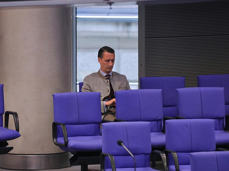 Matthias Helferich (Archiv) - Foto: über dts Nachrichtenagentur