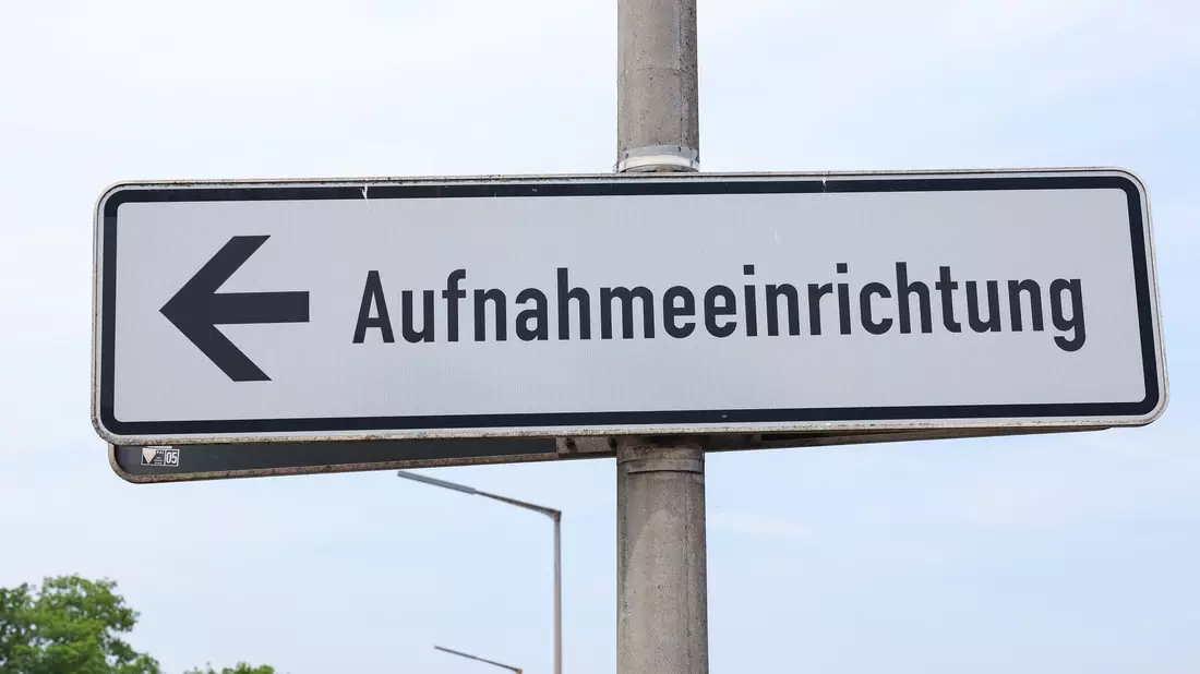 Für den Rückgang der Asylbewerberzahlen gibt es eine Reihe von Gründen.  - Bild: Daniel Löb/dpa