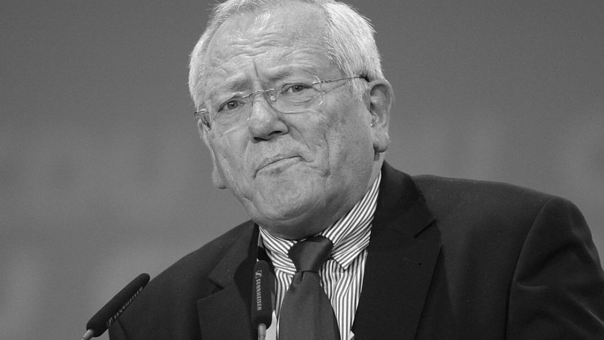 Christean Wagner (Archiv) - Foto: über dts Nachrichtenagentur