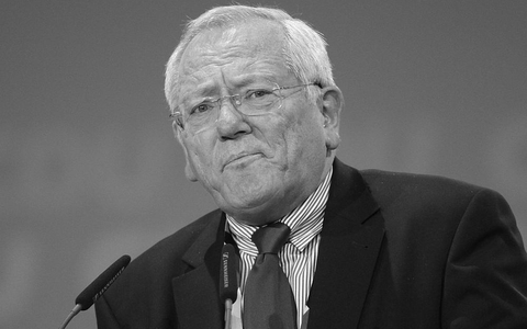 Christean Wagner (Archiv) - Foto: über dts Nachrichtenagentur