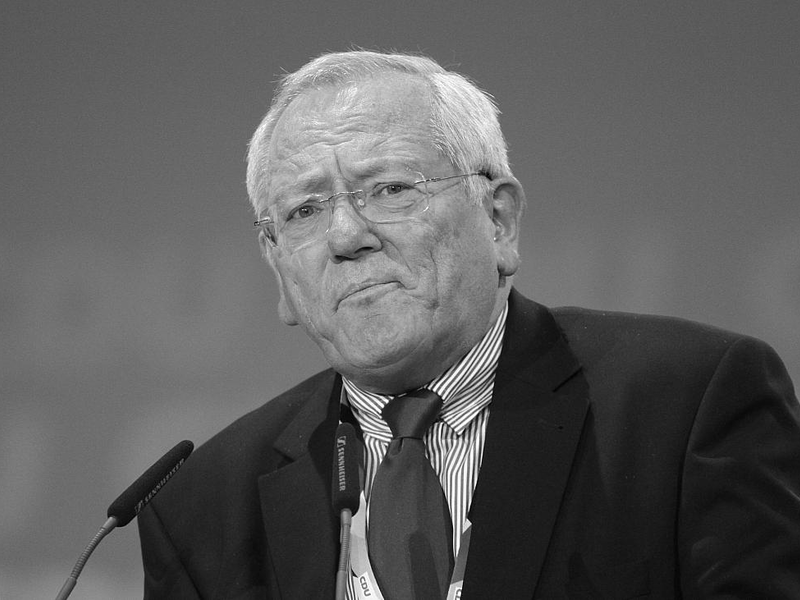 Christean Wagner (Archiv) - Foto: über dts Nachrichtenagentur