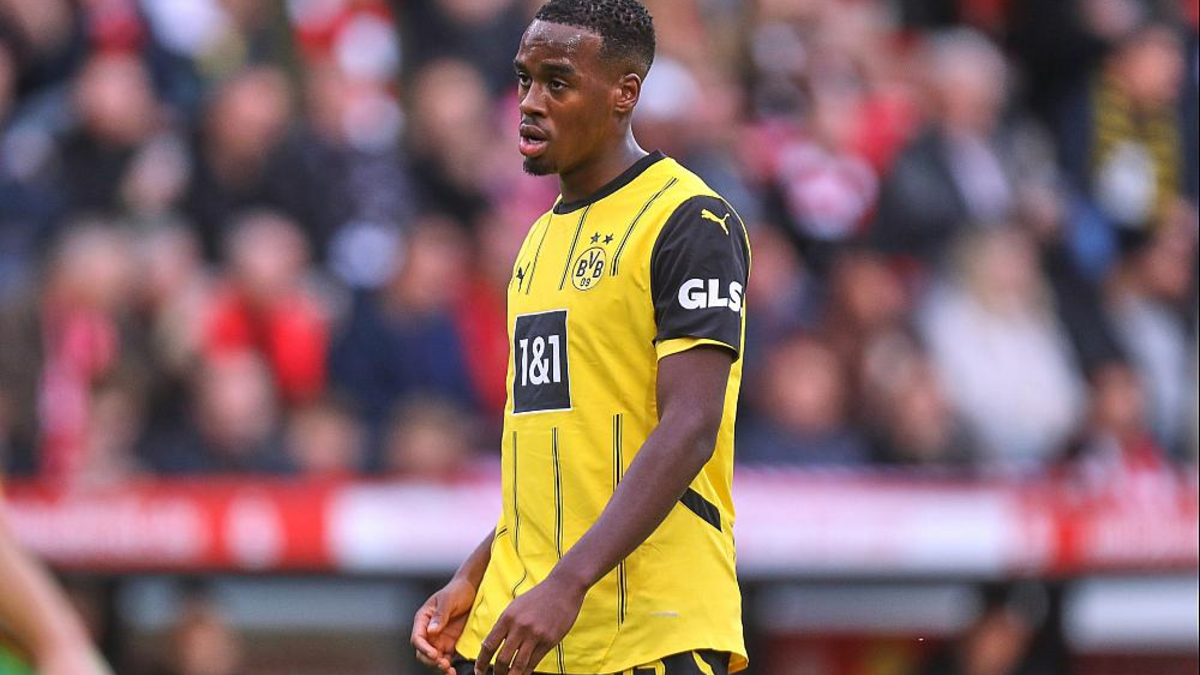 Jamie Gittens (Archiv) - Foto: über dts Nachrichtenagentur