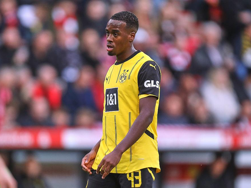 Jamie Gittens (Archiv) - Foto: über dts Nachrichtenagentur