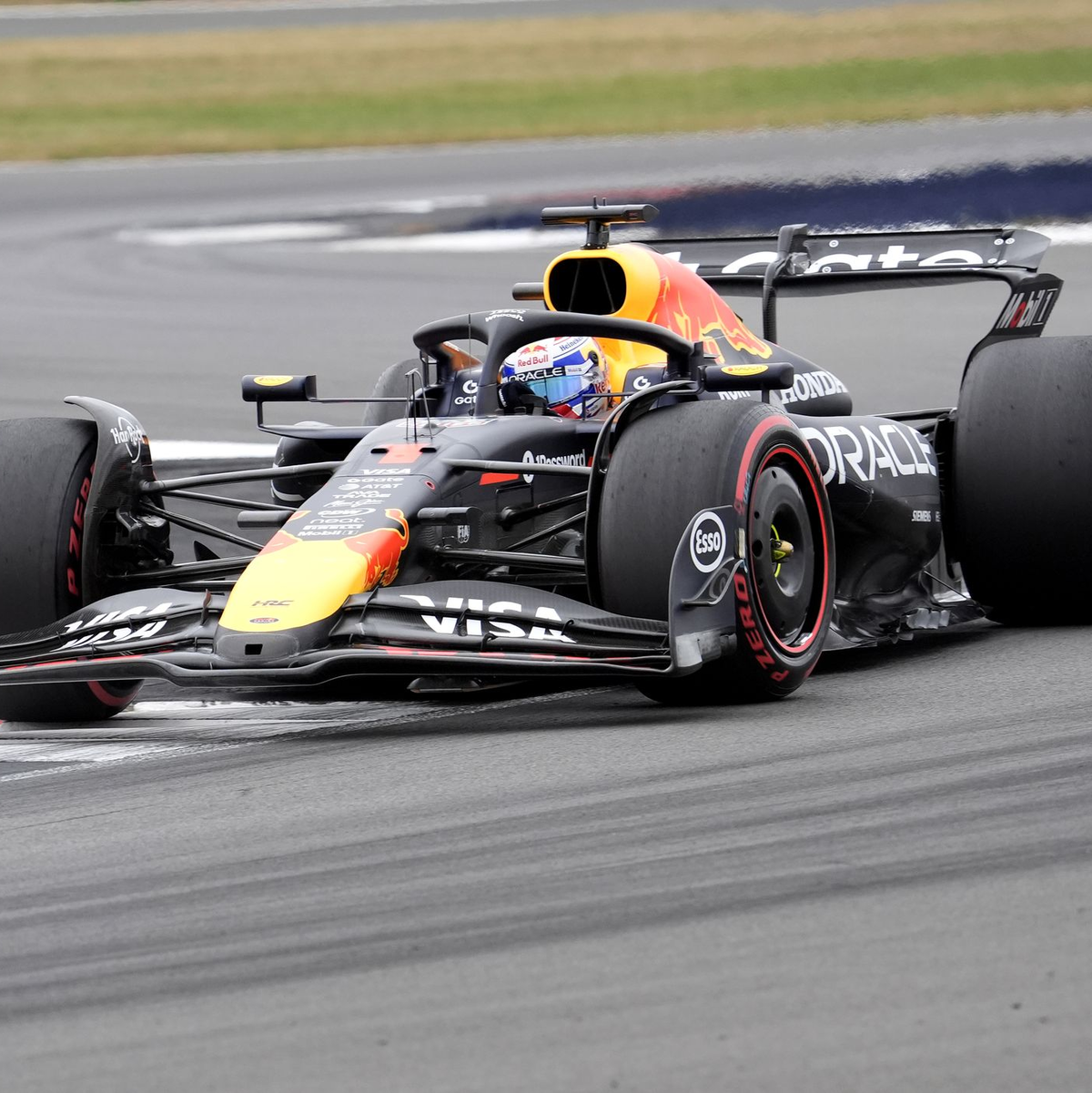 Lewis Hamilton ist Rekordsieger in Silverstone. - Foto: Andrew Matthews/PA Wire/dpa