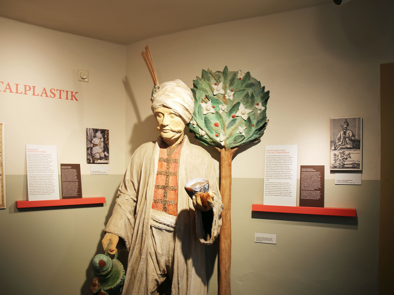 Museum Zum Arabischen Coffe Baum - Foto: Carolin Winter über pressetext.de