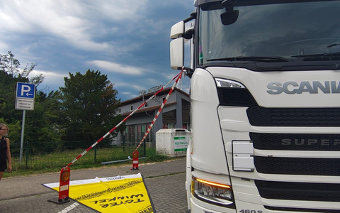 POL-ROW: ++ Toter Winkel - Die Gefahr der Unsichtbarkeit im Fokus des 221. Fernfahrerstammtisches der Polizeidirektion Lüneburg ++ - Foto: presseportal.de