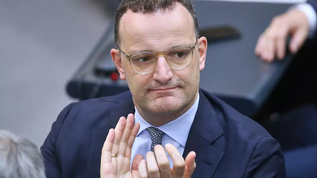 Jens Spahn (Archiv) - Bild: über dts Nachrichtenagentur