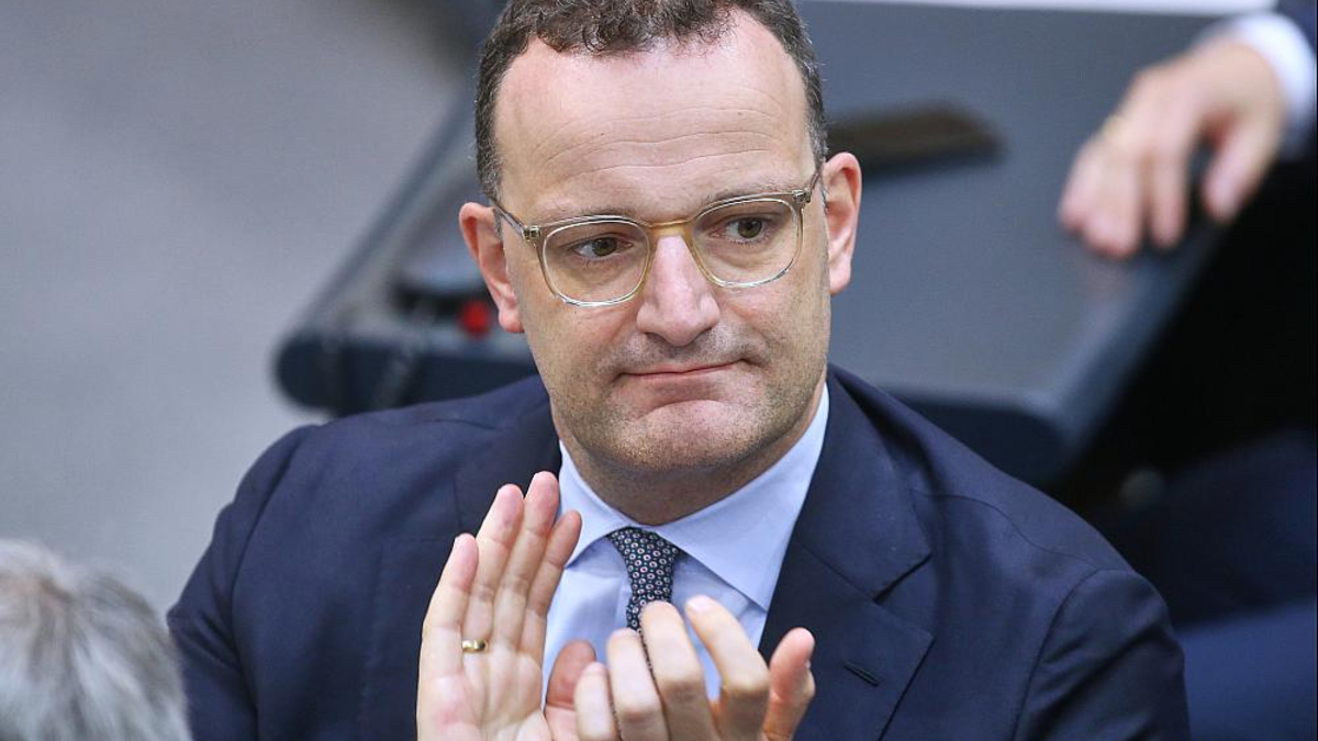 Jens Spahn (Archiv) - Foto: über dts Nachrichtenagentur