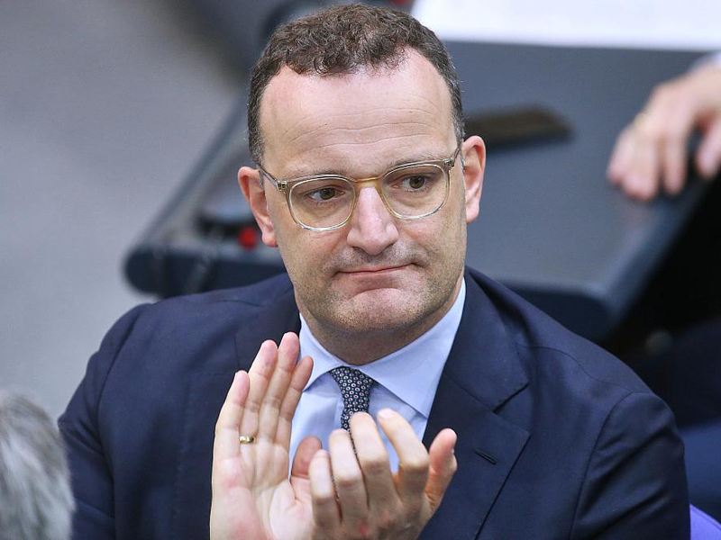 Jens Spahn (Archiv) - Foto: über dts Nachrichtenagentur
