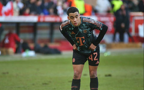 Jamal Musiala (Archiv) - Foto: über dts Nachrichtenagentur