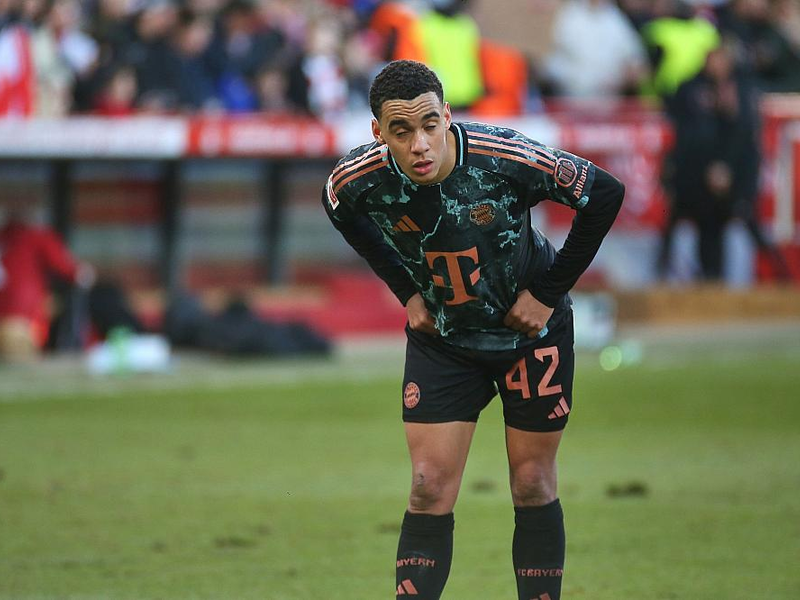 Jamal Musiala (Archiv) - Foto: über dts Nachrichtenagentur